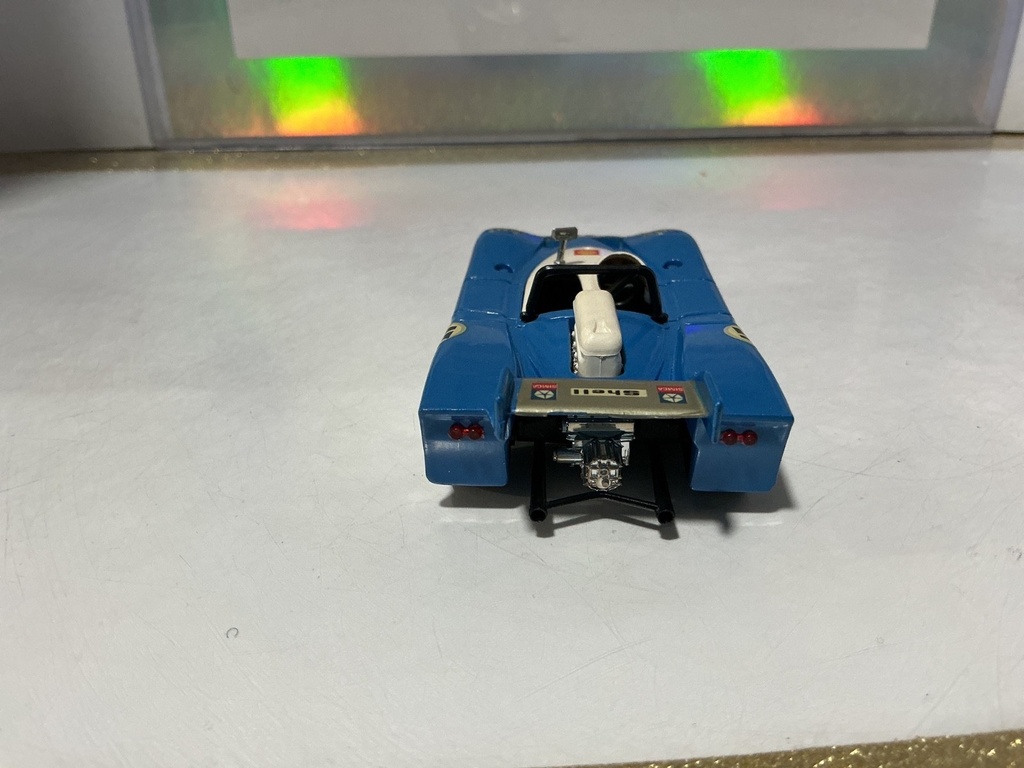 1:43 - SOLIDO - MADE IN FANCE - MATRA-SIMCA MS 670 image