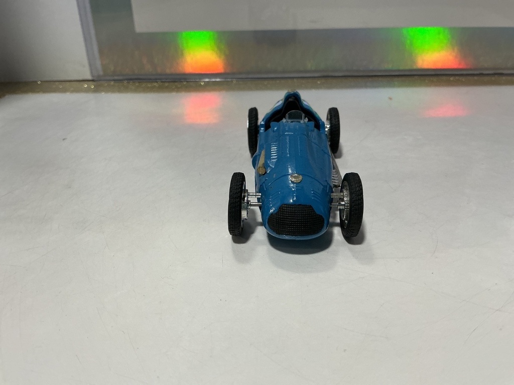 1:43 - Brumm - Made in Italy - Talbot-Lago F1 HP 275 image