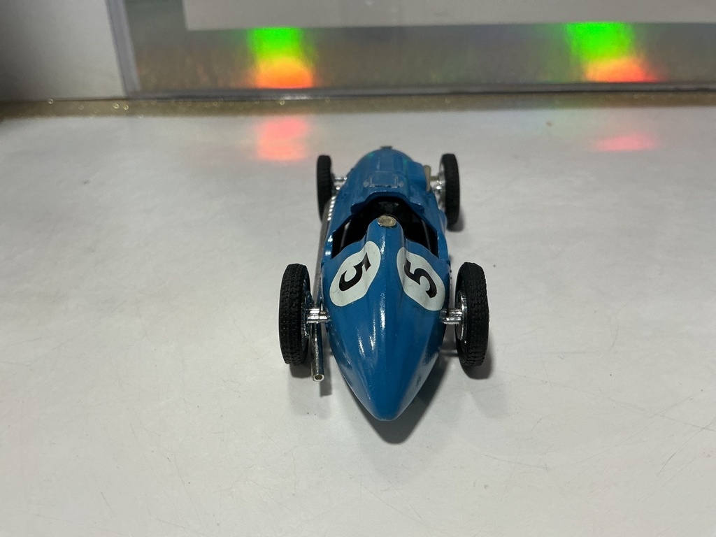 1:43 - Brumm - Made in Italy - Talbot-Lago F1 HP 275 image