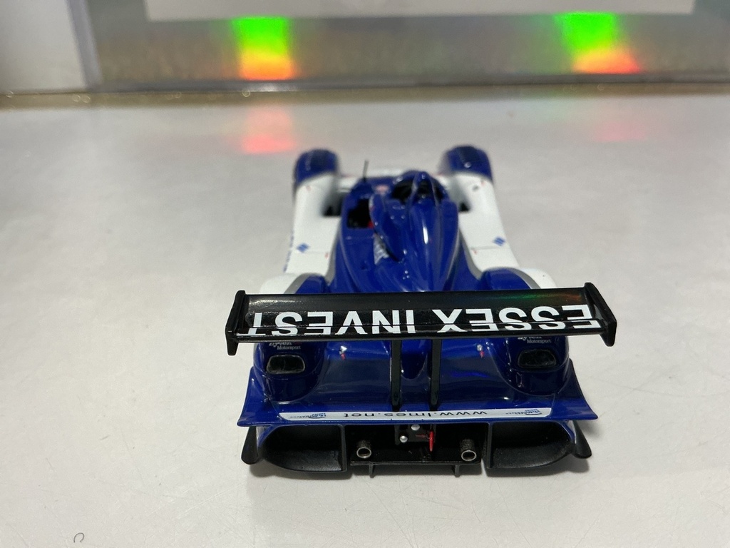 1:43 - SPARK - MADE IN MACAU - Zytek 04S 100km SPA winner 2005 #15 image