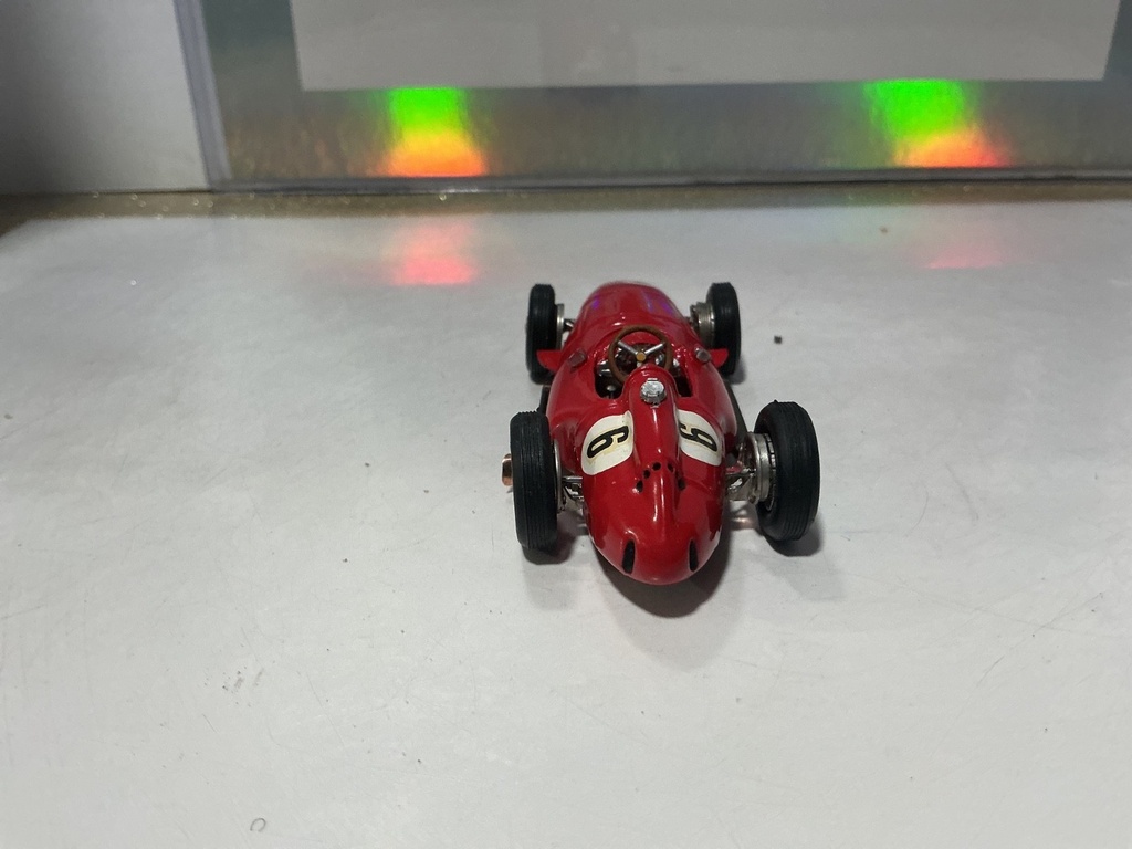 1:43 - PROGETTO - Ferrari Lancia D50/801 image