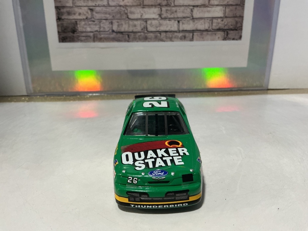 1:43 Quartzo Ford Thunderbird #26 image