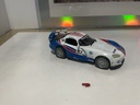 1/43 - UNIVERSAL HOBBIES - DODGE VIPER [BROKEN OFF LEFT MIRROR] image