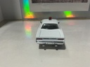 1:43 - MATCHBOX - DYM38022 - 1970 PLYMOUTH ROAD RUNNER image