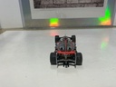 1/43 MINICHAMPS - McLaren Mp4-21 2006 Kimi Raikkonen [NO BOX, NO FRONT BUMPER] image