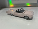 1:43 - FRANKLIN MINT - 1962 Ford Thunderbird image