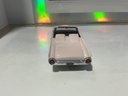 1:43 - FRANKLIN MINT - 1962 Ford Thunderbird image