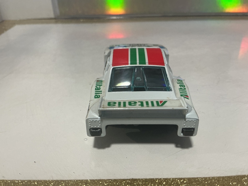 1/43 - BURAGO - LANCIA BETA MONTECARLO image