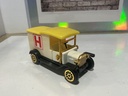 1/43 Ford Model T Ambulance - Vintage Readers Digest image