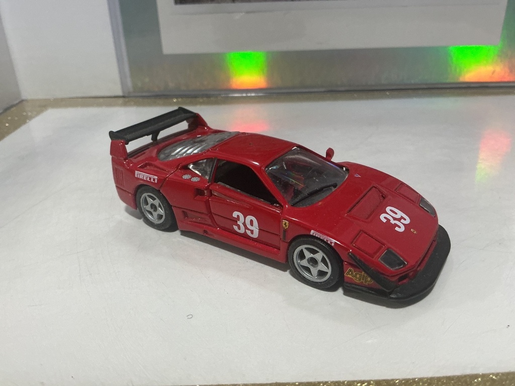 1/43 DETAILCARS - Ferrari F40 Le Mans image