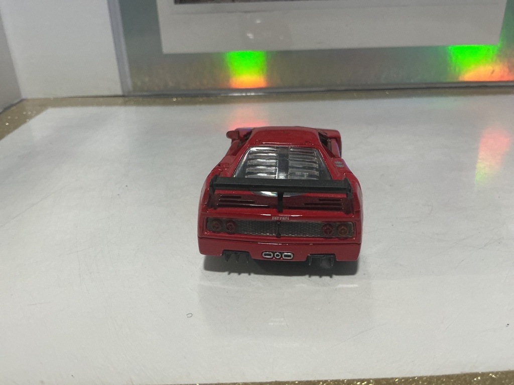 1/43 DETAILCARS - Ferrari F40 Le Mans image
