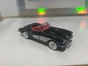 1/43 FRANKLIN MINT - 1958 Chevrolet Corvette image