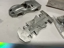 1:43 MAQUETTE 1977 CORVETTE MANCUSO WATKINS GLEN NO DECALS image