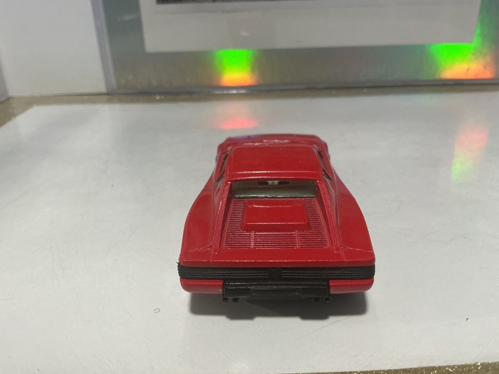 1/43 FRANKLIN MINT - 1958 Chevrolet Corvette image