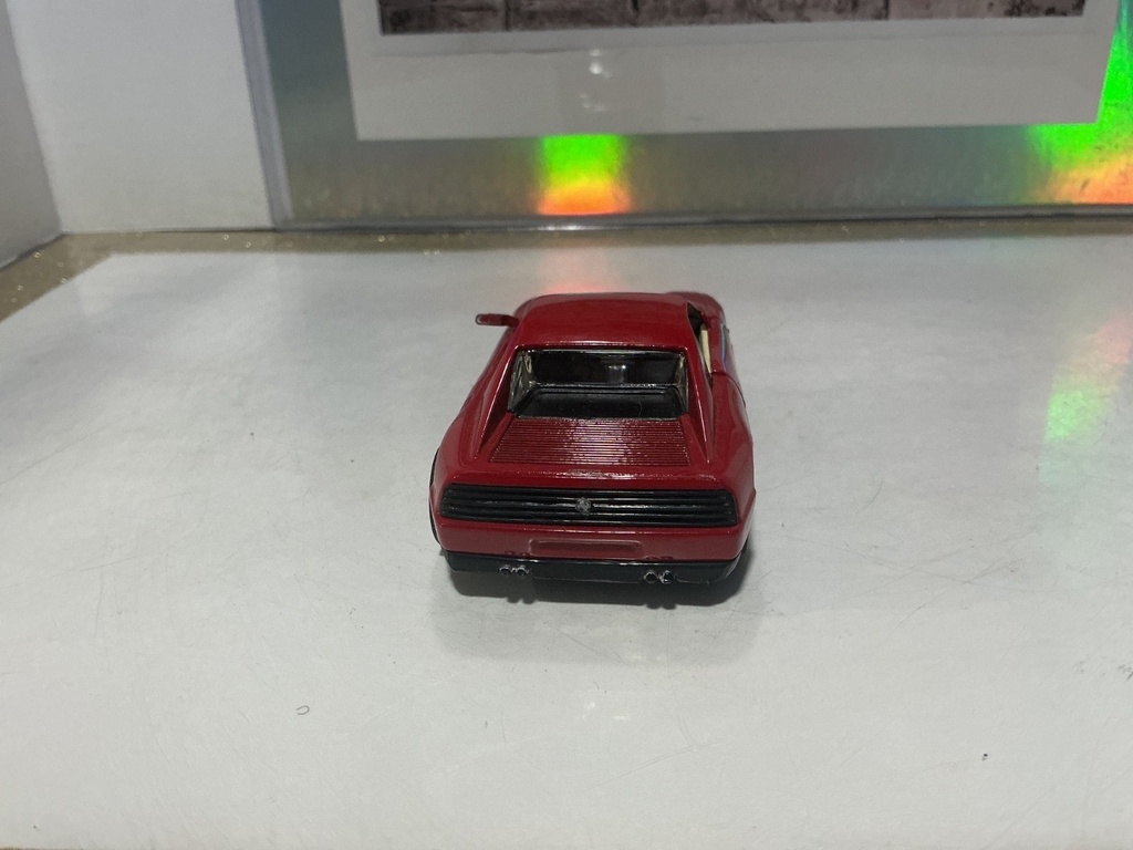 1/43 - Detail Cars - Ferrari 348 TB - ART. 120 [MISSING MIRROR] image