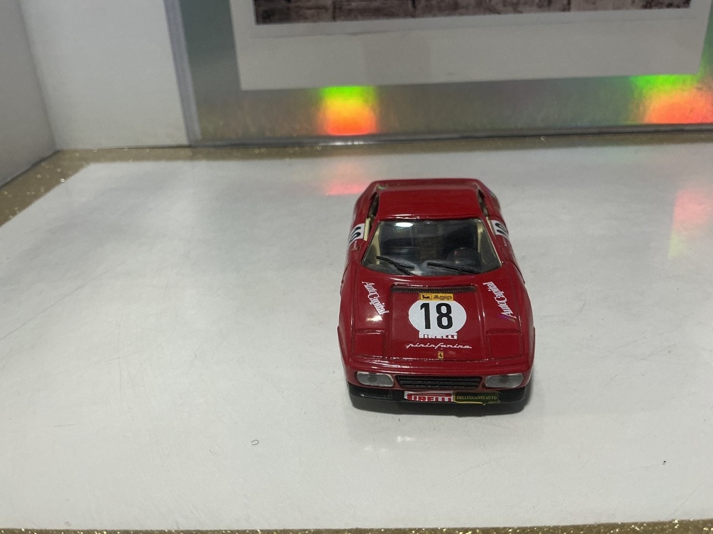 1/43 Detail Cars - Ferrari 348 TB Racing image