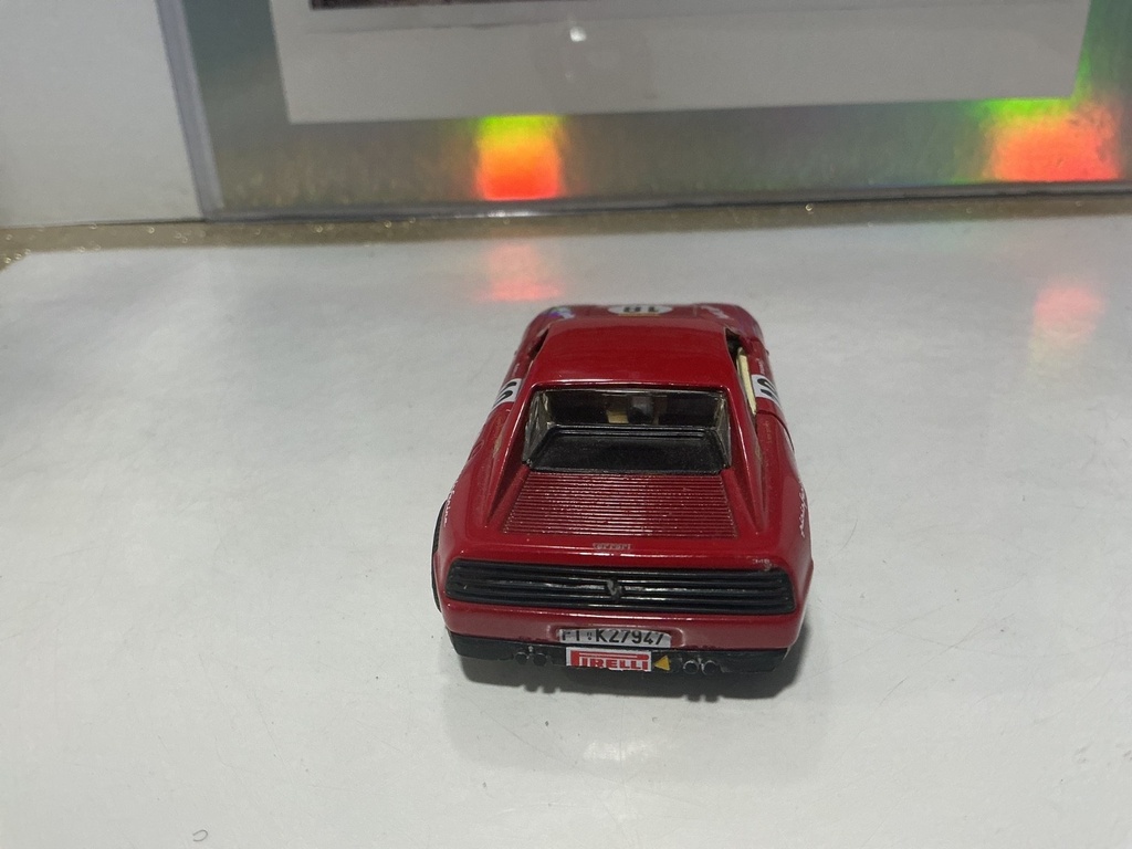 1/43 Detail Cars - Ferrari 348 TB Racing image