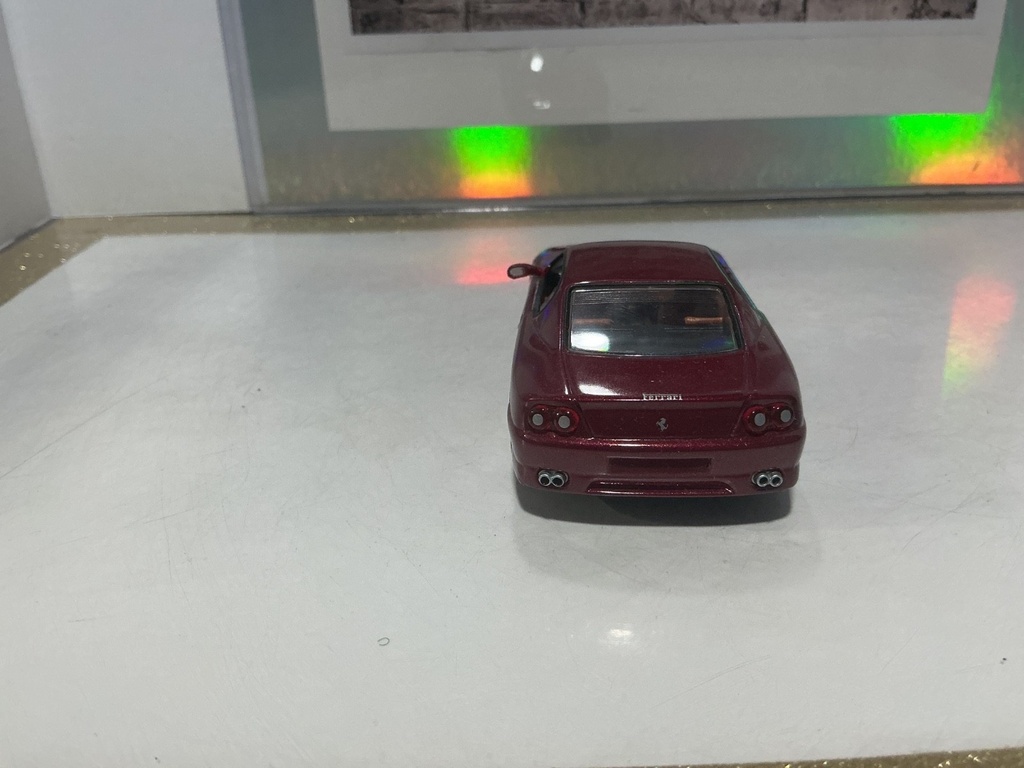 1/43 DETAILCARS - Ferrari 456 G.T Art 191 image