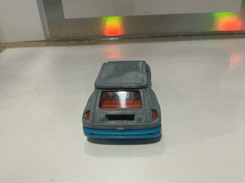 1/43 SOLIDO - RENAULT 5 TURBO image