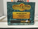 1:18 ERTL 1969 DODGE SUPER BEE BLUE ON WHITE image