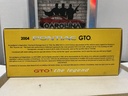 1:18 ERTL COLLECTION EDITION 2004 PONTIAC GTO image