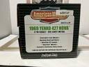 1:18 ERTL SUPERCAR COLLECTIBLES 427 YENKO NOVA RED ON BLACK image