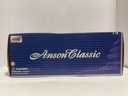 1:18 ANSON CLASSIC 1932 CADILLAC SPORT PHAETON GREEN ON TAN image