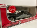 1:18 ANSON 1947 CADILLAC SERIES 62 BLACK ON TAN image
