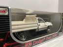 1:18 ANSON DODGE RAM 3500 WHITE ON GREY image