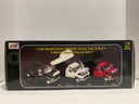 1:18 ANSON DODGE RAM 3500 WHITE ON GREY image