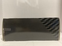 1:18 MAISTO HUMMER STATION WAGON BLACK ON CREAM image