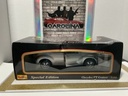 1:18 MAISTO CHRYSLER PT CRUISER SILVER ON TAN image