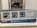 1:18 MAISTO JEEP RESCUE CONCEPT SWAT TRUCK image