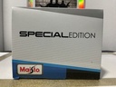 1:18 MAISTO JEEP RESCUE CONCEPT SWAT TRUCK image