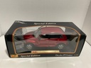 1:18 MAISTO CHRYSLER CRUISER RED ON GREY image