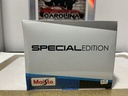 1:18 SPECIAL EDITION 1969 DODGE CHARGER R/T BLUE ON BLACK image