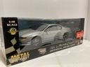 1:18 SUN STAR 2001 BRICKYARD 400 MONTE CARLO SS SILVER ON BLACK image