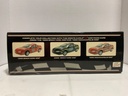 1:18 SUN STAR 2001 BRICKYARD 400 MONTE CARLO SS SILVER ON BLACK image