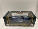 1:18 ROAD TOUGH SHELBY COBRA 427S/C 1964 BLUE/WHITE ON BLACK image