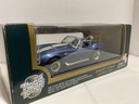 1:18 ROAD TOUGH SHELBY COBRA 427S/C 1964 BLUE/WHITE ON BLACK image