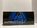 1:18 AUTO ART SALEEN MUSTANG S351 CONVERTIBLE YELLOW ON BLACK image