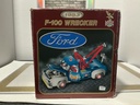 1:18 ROAD LEGENDS FORD F-100 1953 WRECKER TOWING AND ROAD SERVICES image