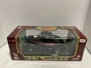 1:18 ROAD LEGENDS 1941 WILLYS COMPETITION COUPE BLACK ON GREY image