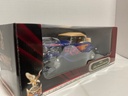 1:18 ROAD SIGNATURE 1932 FORD ROADSTER STREET ROD BLUE/TAN ON CREAM image