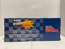 1:18 RACING CHAMPIONS STOCKRODS JIMMIE JOHNSON LOWES 1964 IMPALA SS BLUE/GREY image