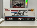 1:18 RACING CHAMPIONS AMOCO 1968 DODGE CHARGER STOCK ROD [DAMAGED BOX] image
