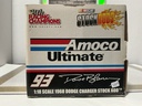 1:18 RACING CHAMPIONS AMOCO 1968 DODGE CHARGER STOCK ROD [DAMAGED BOX] image