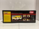 1:18 MATCHBOX COCA-COLA COLLECTION 1957 GMC PANEL VAN YELLOW/WHITE/RED image