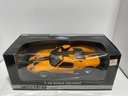 1:18 BEANSTALK FORD GT CONCEPT YELLOW ON BLACK *BOX DAMAGE image