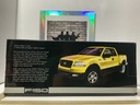 1:18 BEANSTALK F-F150 SILVER / DARK GREY FX4 OFF ROAD image